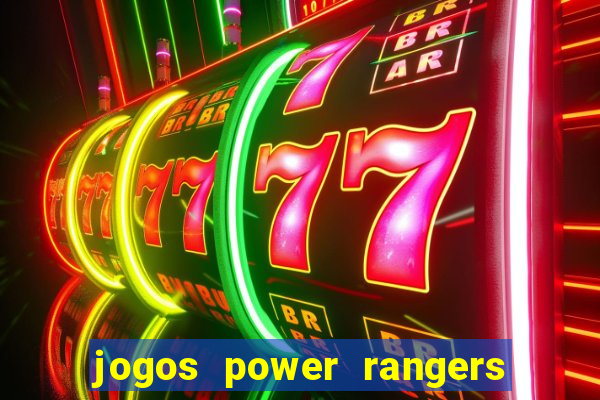 jogos power rangers megaforce never surrender